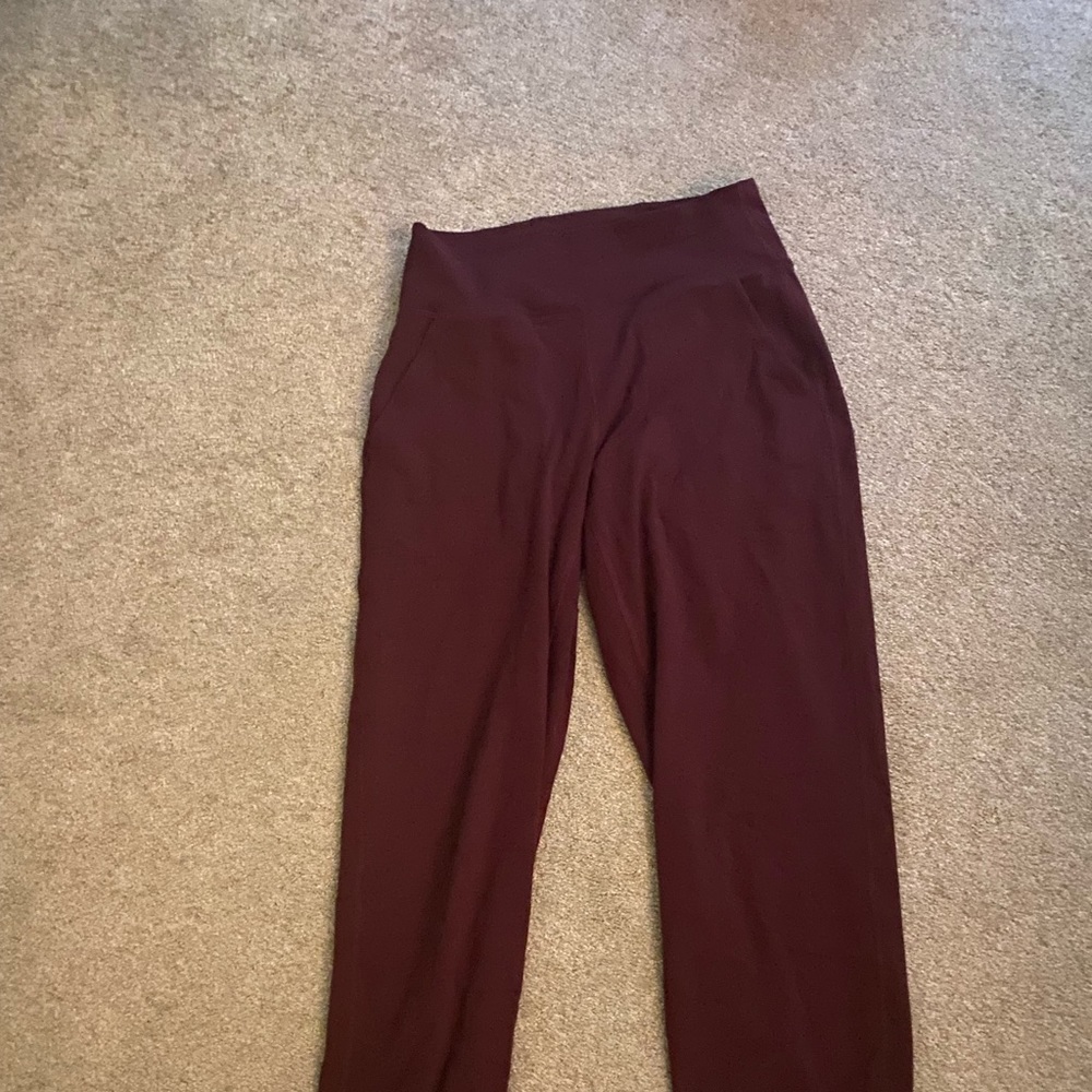 Lulu lemon Align joggers